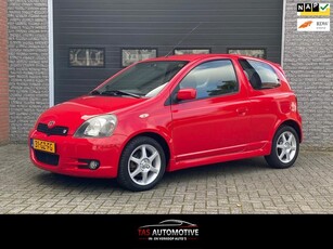 Toyota Yaris 1.5-16V VVT-i T-Sport 106 PK / AIRCO / NW APK!