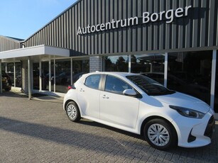 Toyota Yaris 1.5 Automaat Hybrid Active navi/clima