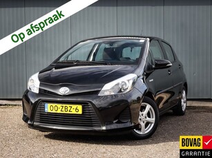 Toyota Yaris 1.5 Full Hybrid Aspiration (75 PK)