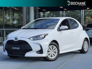 Toyota Yaris 1.5 Hybrid Active Automaat Navigatie