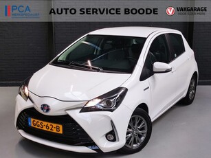 Toyota Yaris 1.5 Hybrid Active automaat - Carplay - camera