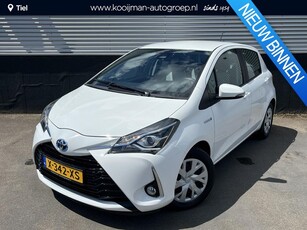 Toyota Yaris 1.5 Hybrid Active Navigatie, Parkeersensoren