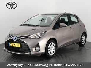 Toyota Yaris 1.5 Hybrid Aspiration Achteruitrijcamera