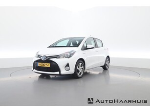 Toyota Yaris 1.5 Hybrid Aspiration Camera Bluetooth