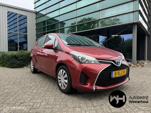 Toyota Yaris 1.5 Hybrid Aspiration Navigatie Camera