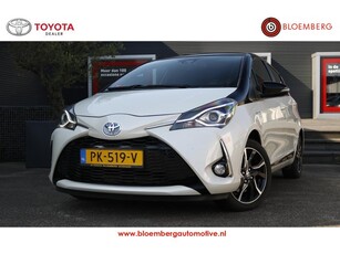 Toyota Yaris 1.5 Hybrid Bi-Tone