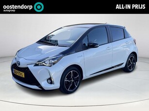 Toyota Yaris 1.5 Hybrid Bi-Tone **KEYLESS/ LM VELGEN/