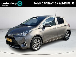 Toyota Yaris 1.5 Hybrid Dynamic All-in prijs Automaat