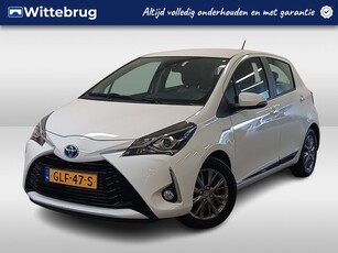 Toyota Yaris 1.5 Hybrid Dynamic Automaat! (bj 2020)