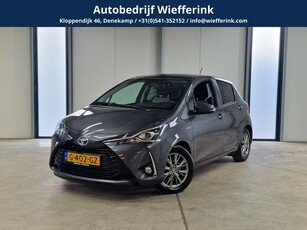 Toyota Yaris 1.5 Hybrid Dynamic Automaat Camera Apple