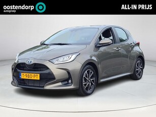 Toyota Yaris 1.5 Hybrid Dynamic NL Auto Keyless Apple