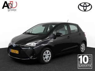 Toyota Yaris 1.5 Hybrid Energy Navigatie Cruise control