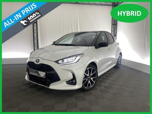 Toyota Yaris 1.5 Hybrid Executive Automaat Apple Carplay