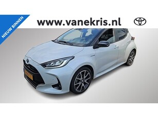 Toyota Yaris 1.5 Hybrid Executive, Pano-dak, JBL, NL auto