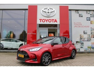 Toyota Yaris 1.5 Hybrid GR Sport Limited Automaat 116pk