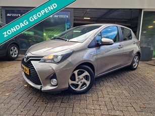 Toyota Yaris 1.5 Hybrid Lease 12MND GARANTIE NW APK