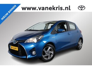 Toyota Yaris 1.5 Hybrid Lease, Navigatie, Cruise