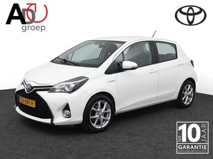 Toyota Yaris 1.5 Hybrid Parkeersensoren Cruisecontrol