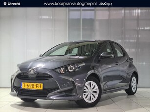 Toyota Yaris 1.5 VVT-i Active Apple CarPlay/Android Auto