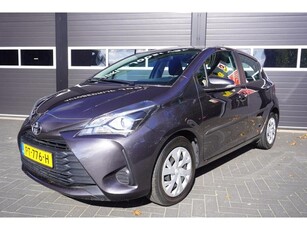 Toyota Yaris 1.5 VVT-i Aspiration Airco/Camera