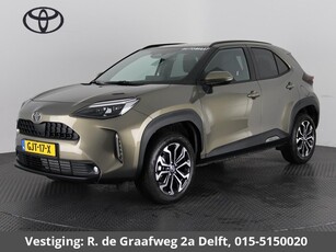 Toyota Yaris Cross 1.5 Hybrid 130pk Dynamic Luxury NIEUW