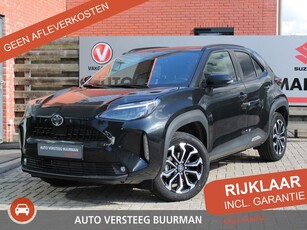 Toyota Yaris Cross 1.5 Hybrid 130PK First Edition Automaat