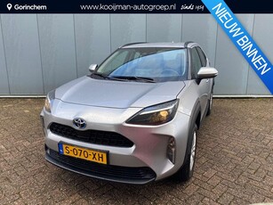 Toyota Yaris Cross 1.5 Hybrid Active 1e Eigenaar BTW