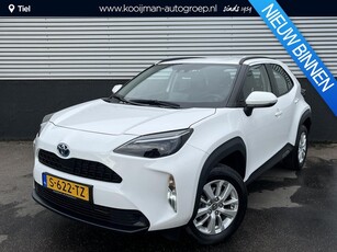 Toyota Yaris Cross 1.5 Hybrid Active Apple Carplay en/of