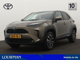 Toyota Yaris Cross 1.5 Hybrid Dynamic Limited Winter Pack