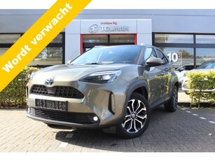 Toyota Yaris Cross 1.5 Hybrid Dynamic Plus Rijklaar HUD