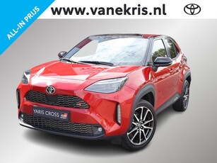 Toyota Yaris Cross 1.5 Hybrid GR Sport, 360 camera, Trekhaak