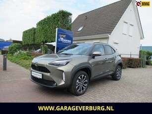 Toyota Yaris Cross 1.5 Hybrid Team-D 130 Pk NIEUW, Direct