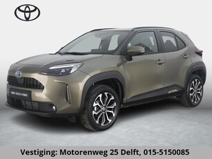 Toyota Yaris Cross 1.5 HYBRIDE DYNAMIC LUXURY NAVI