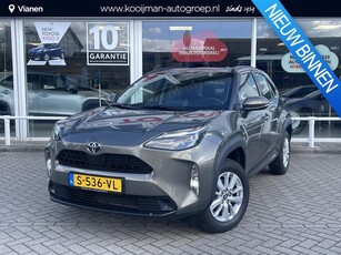 Toyota Yaris Cross 1.5 VVT-I Active