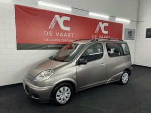 Toyota Yaris Verso 1.3 VVT-i Sol - NETTESTAAT/AIRCO/NAP