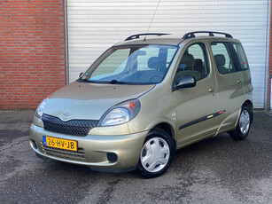 Toyota Yaris Verso 1.5-16V VVT-i Sol| INVALIDE| NEW APK| NAP