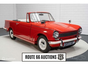 Triumph Herald 1969 Route 66 auctions