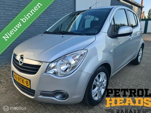 !!!UNIEK lage KM stand NAP!!! Opel Agila 1.2 Edition