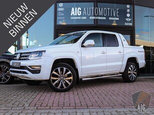 Volkswagen Amarok 3.0 TDI 4Motion Plus Cab Highline Grijs