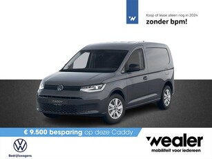 Volkswagen Bedrijfswagens Caddy Style 2.0 TDI EU6 90 kW