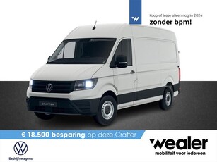 Volkswagen Bedrijfswagens Crafter Trendline L3 2.0 TDI EU6