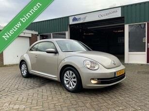 Volkswagen Beetle 1.2 TSI Design,Cruise,Parksensor