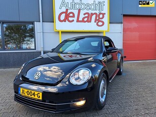 Volkswagen Beetle Cabriolet 1.2 TSI Design BlueMotion