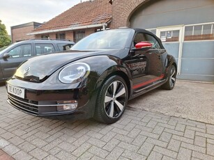 Volkswagen Beetle Cabriolet 1.2 TSI Design BlueMotion