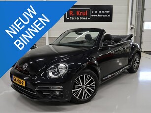 Volkswagen Beetle Cabriolet 1.2 TSI Sound Airco Navigatie