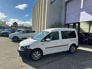 Volkswagen CADDY 1.0 TSI Combi 5persoons! TOPSTAAT! INRUIL