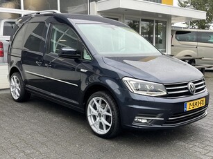 Volkswagen Caddy 1.0 TSI Life Highline 5-persoons Climate