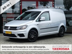 Volkswagen Caddy 1.2 TSI L1H1 BMT Comfortline Benzine!