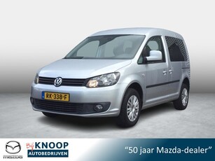 Volkswagen Caddy 1.2 TSI Trendline Airco PDC