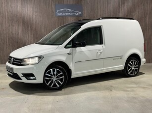 Volkswagen Caddy 1.4 TGI L1H1 EcoFuel Edition35 2017 DSG